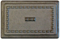 Дверца чугунная прочистная ДПр-5 170*110*66 мм неокрашенная Рубцовск