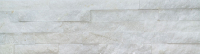 Плитка Кварцит белый 150*600*15-20мм (0.63м2)