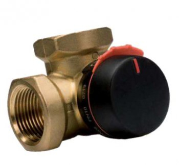 Клапан "Esbe" VRG 131, 25-10, 3-ход/повор., 1" (Арт. 11601100) (теплый пол, защита от конденсата)