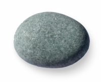 Камень для бани ИзиСтим Жадеит шлифованый средний, 10 кг, коробка
