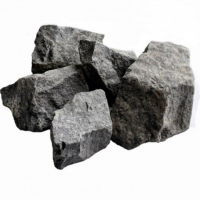 Камень для бани Порфирит колотый, 20 кг, коробка