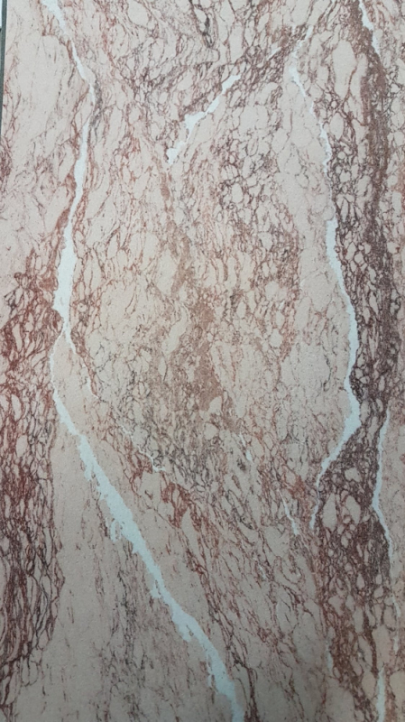 Гибкий камень SiberianStone Розовый мрамор