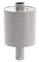 Бак на трубе Grill'D Зебра КЖС 0.8мм 50л (ф115)