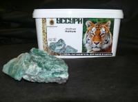 Камень для бани Уссури Лиственит AURUM 11,3 кг